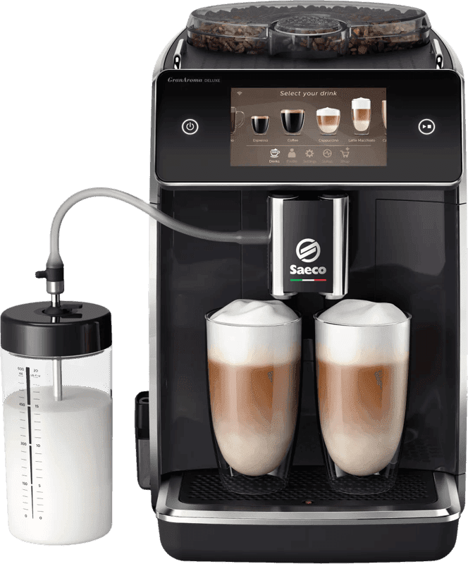 Saeco GranAroma Deluxe SM6680/00