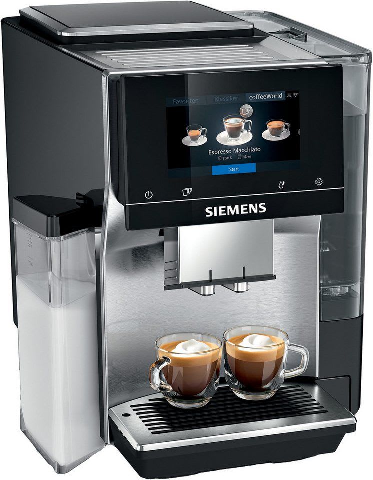 Siemens TQ717D03 Kaffeevollautomat EQ700 integral