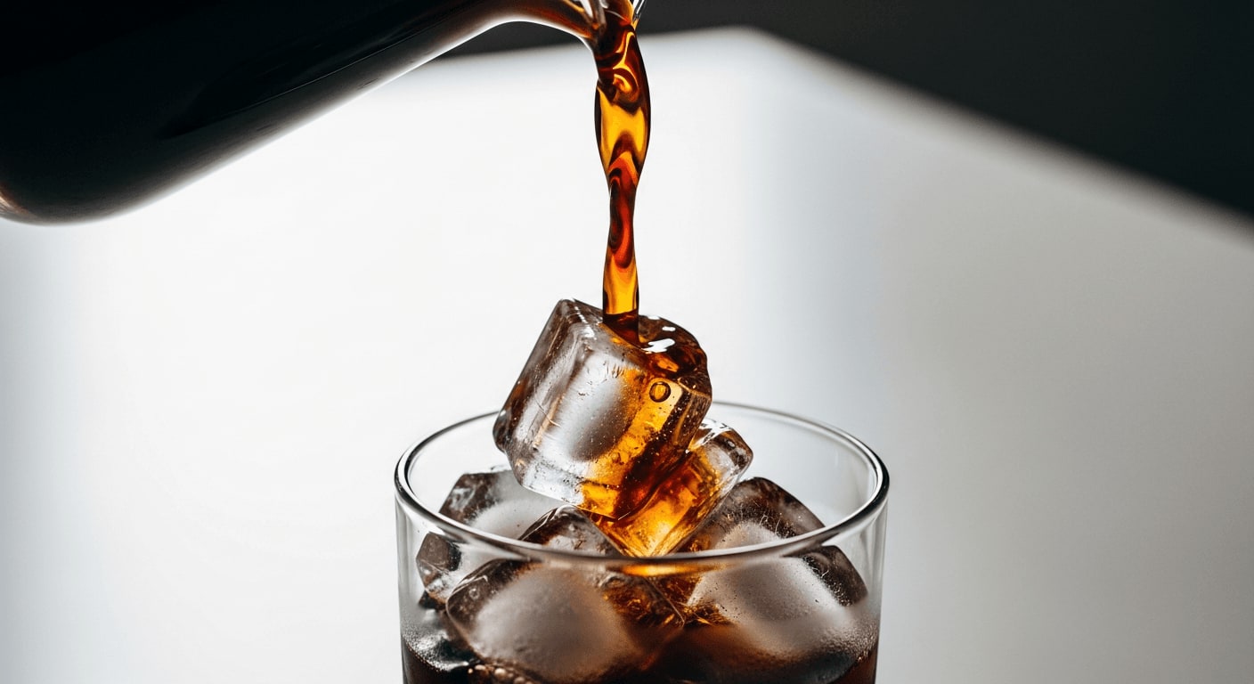 Cold Brew Zubereitung