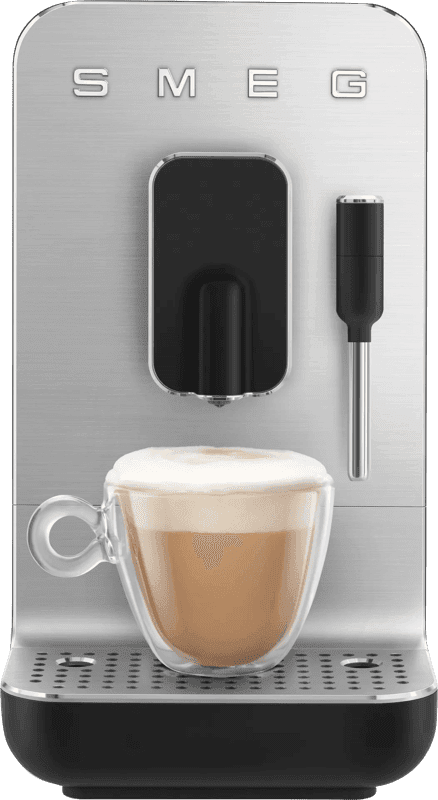 SMEG BCC12BLMEU Schwarz