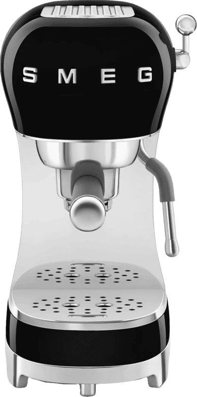 SMEG ECF02BLEU Schwarz