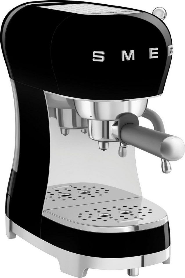 SMEG ECF02BLEU Schwarz
