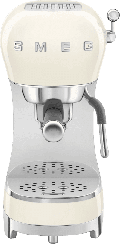 Smeg Espressomaschine ECF02CREU beige