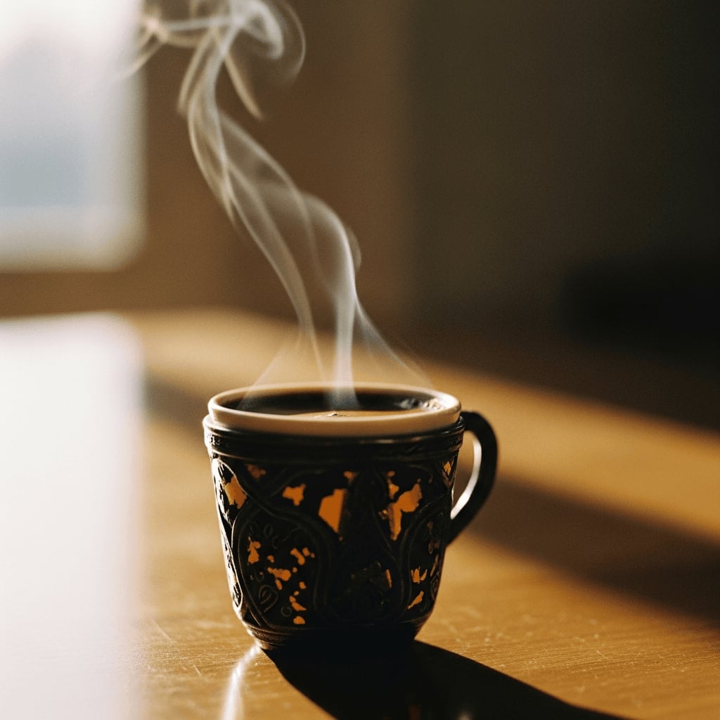 Türkische Kaffee-Impressionen 3/3