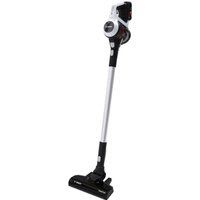 BOSCH Akku-Stielstaubsauger Unlimited 6 BCS611AM, made in Germany, 10 Jahre Motorgarantie, leicht, beutellos, Akku wechselbar, alle Bodenarten, hohe Saugkraft, lange Laufzeit, weiß