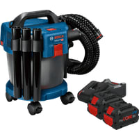 Bosch Professional GAS 18V-10 L 8,0 Ah ProCORE Akku (2x) Starterset