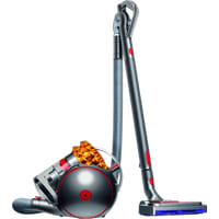 Dyson Cinetic Big Ball Multi Floor 2 Bodenstaubsauger Gelb/Silber