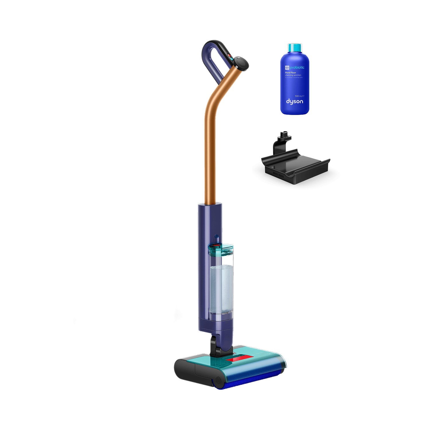Dyson Clean+Wash Hygiene