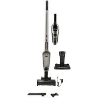 GORENJE Akku-Hand-und Stielstaubsauger SVC252110FSIIA, motorisierte Turbobürste, mit Display, 150 W, beutellos, 2in1 Akkusauger, hohe Saugkraft, 25.2 Volt Lithium-Akku