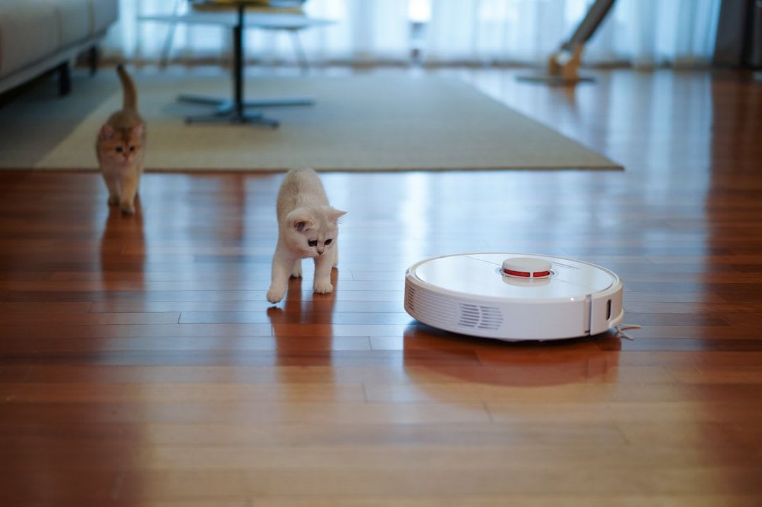 Visualisierung, wie ein Matter Controller über Wi-Fi datenintensive Smart-Home-Geräte wie Kameras im Netzwerk ansteuert. | Foto: YoonJae Baik
