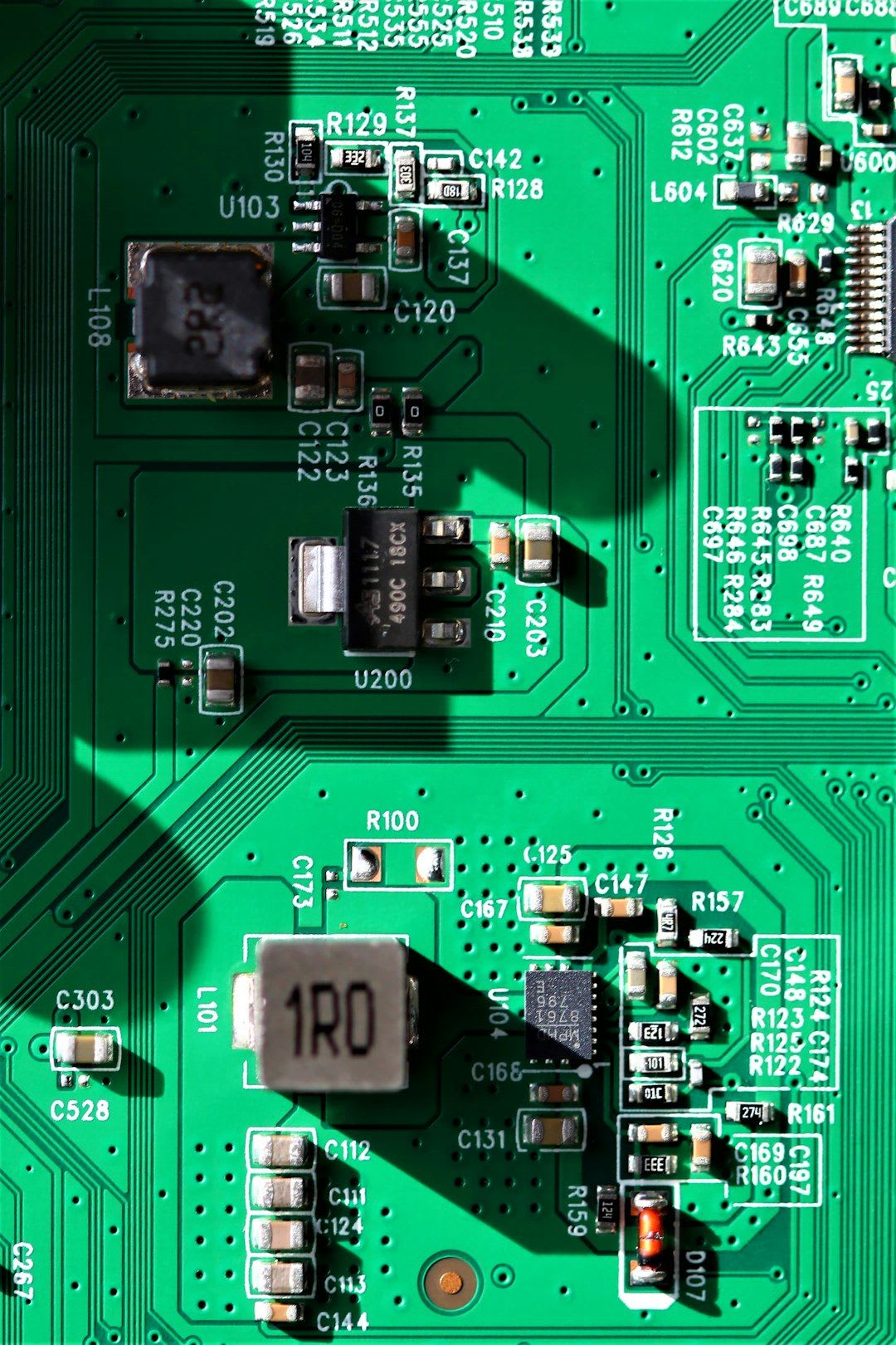 Die stabile Ethernet-Verbindung eines Matter Controllers als zentrales Smart Home Element für maximale System-Zuverlässigkeit. | Foto: Anne Nygård