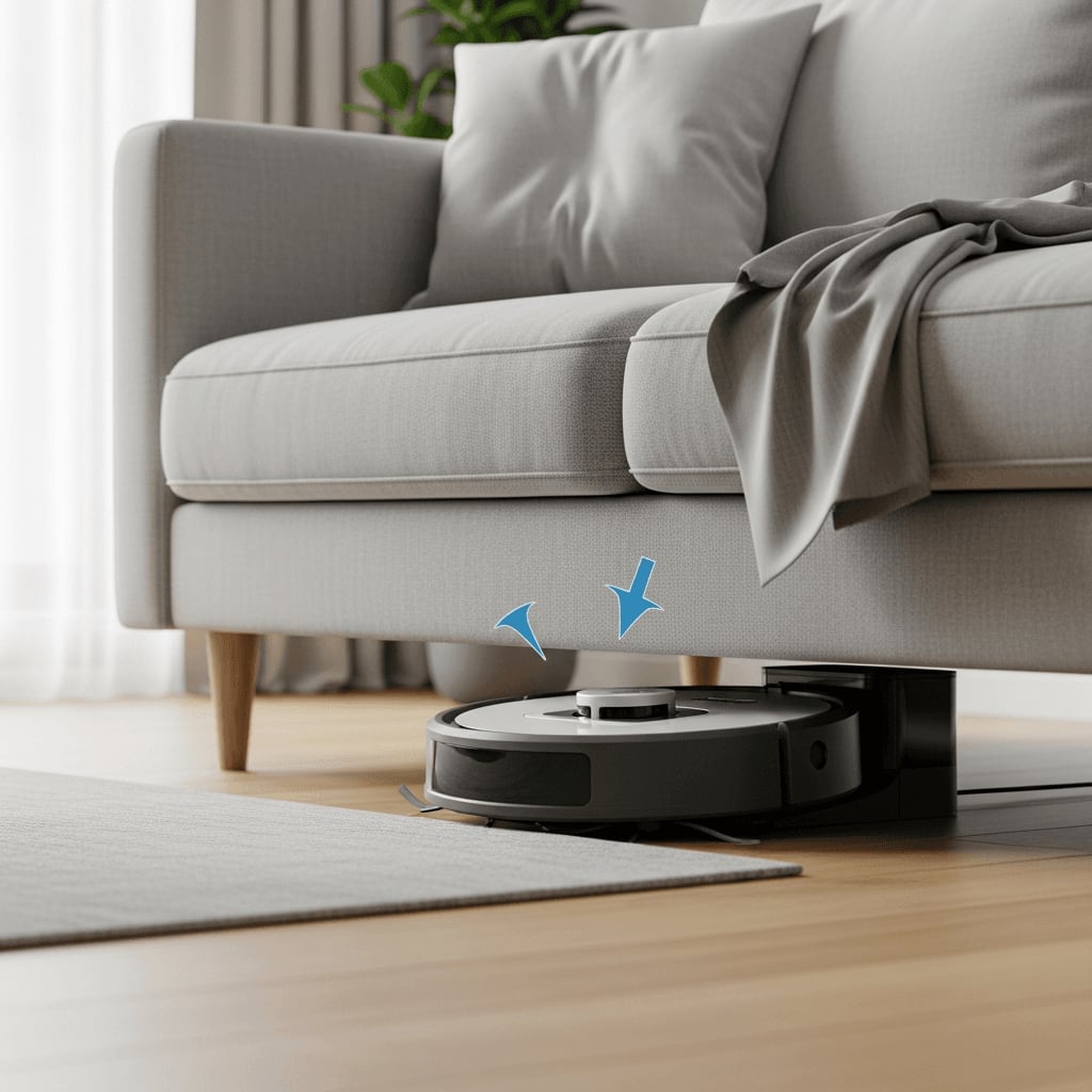 Roomba Akku Probleme 1/3