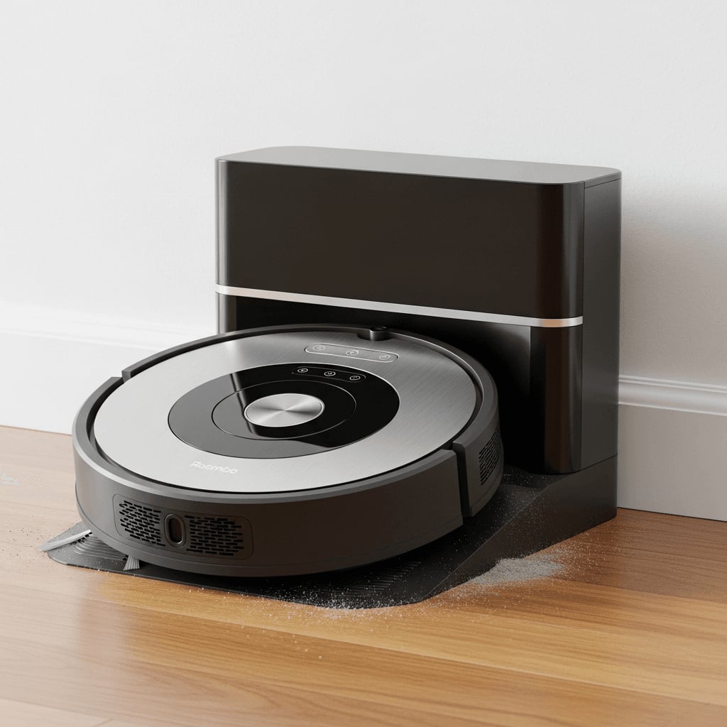 Roomba Akku Probleme 2/3