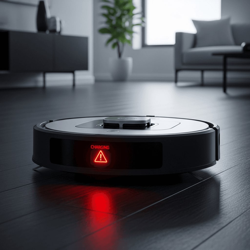 Roomba Akku Probleme 3/3