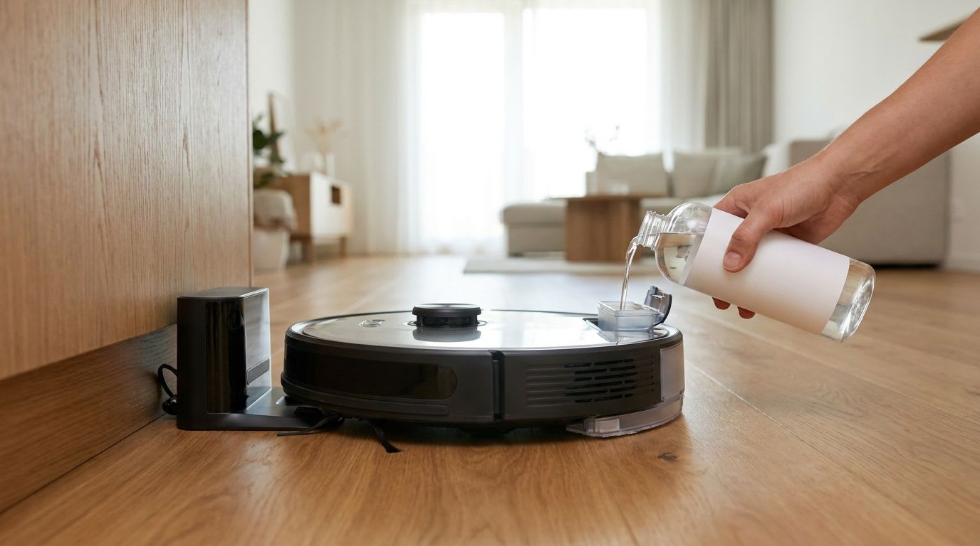 Roborock Reiniger bei dm: Welche Mittel geeignet sind