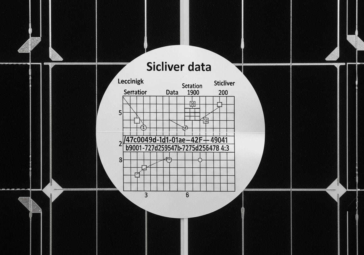 Wichtige Grenzwerte beim Solarpanel an EcoFlow Delta anschließen: Detailaufnahme des Typenschilds auf der Rückseite.