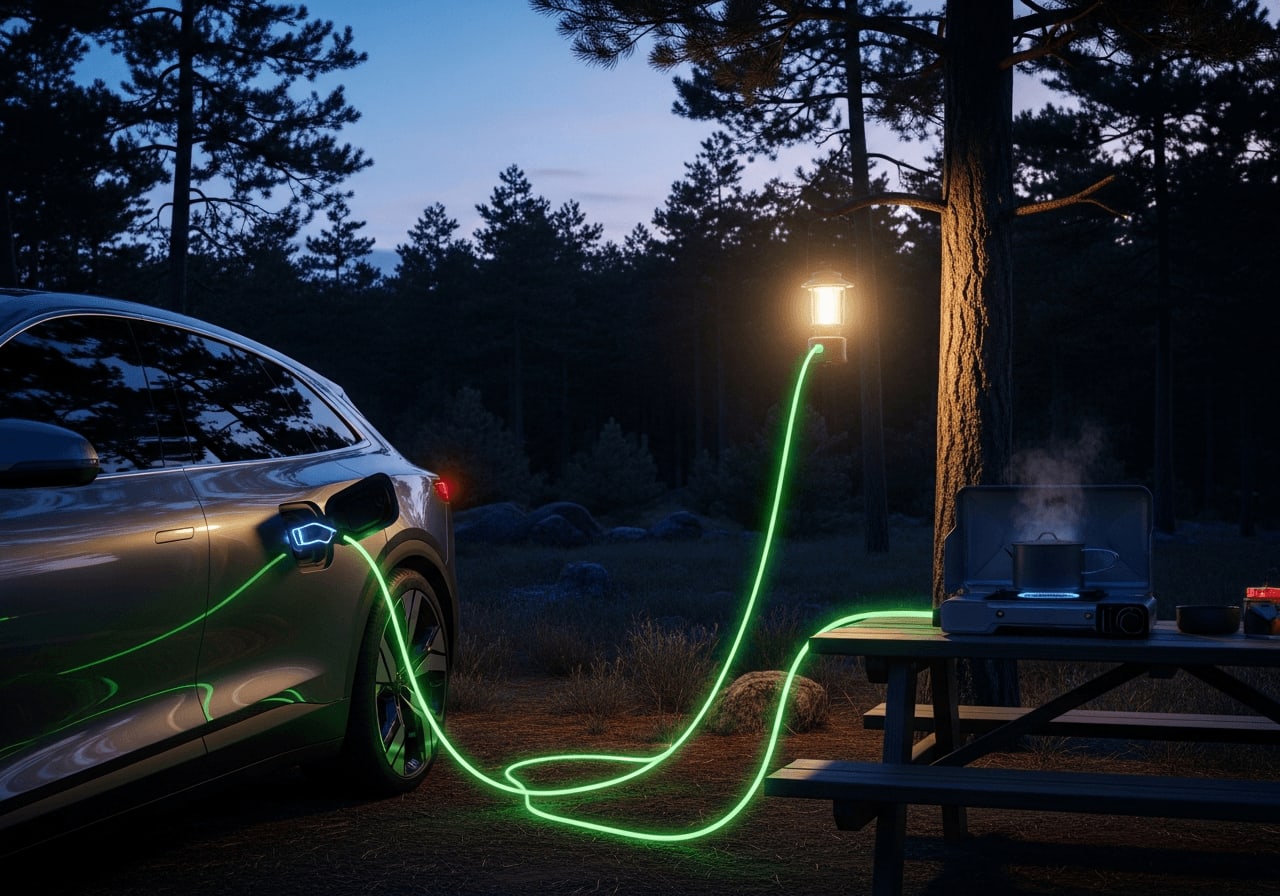 Entdecke die Welt von Photovoltaik, Energiespeicher und E-Mobilität