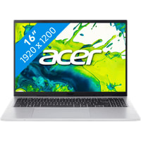 Acer Aspire Go 16 AG16-71P-520Z - 16" - Intel Core 5 - 16GB RAM/512GB SSD