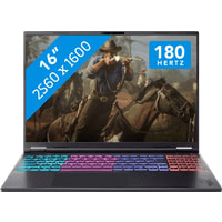 Acer Nitro 16S AI R7 AN16S-61-R8U7 - 16¿ - AMD Ryzen AI 7 - 16GB RAM/1TB SSD - RTX 5070 Ti