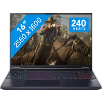 Acer Predator Helios Neo 16 AI PHN16-73-76MC - 16" - Core Ultra 7/32GB/1TB SSD - RTX 5060