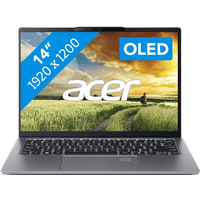 Acer Swift Go 14 AI OLED SFG14-64-R14C - 14" - AMD Ryzen AI 7 - 16GB RAM/512GB SSD