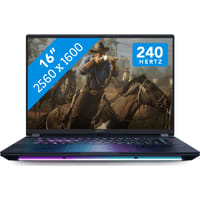 AORUS MASTER 16 BYH - 16" - Intel Core Ultra 9 - 32GB RAM/2TB SSD - RTX 5080