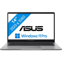 ASUS ExpertBook P1 14'' 1403CDA-S60246X QWERTY [Englische Tastatur]