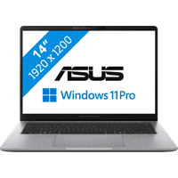 ASUS ExpertBook P3 G2 14'' 3406CHA-LY0044X QWERTY [Englische Tastatur]