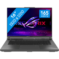 ASUS ROG Strix G16 G614PM-RV007W - 16" - AMD Ryzen 9 - 16GB RAM/1TB SSD - RTX 5060