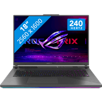 ASUS ROG Strix G18 G814FM-S9006W - 18" - AMD Ryzen 9 - 32GB RAM/1TB SSD - RTX 5060