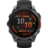 Garmin Fenix 8 Schwarz 47&nbsp;mm