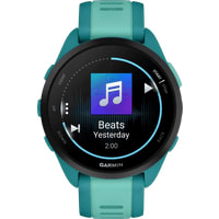 Garmin Forerunner 165 Music Türkis