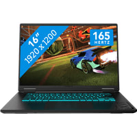 GIGABYTE GAMING A16 3VHK3DE894SH - 16" - AMD Ryzen 7 - 16GB RAM/1TB SSD - RTX 5060