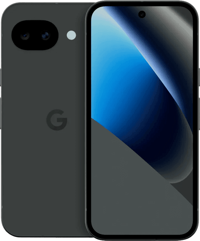 Google Pixel 10a 256GB Schwarz 5G