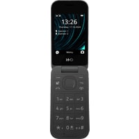HMD 2660 Flip 128MB Schwarz