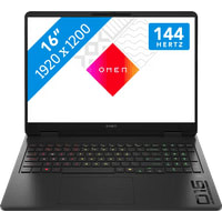 HP OMEN 16 16-ap0091ng - 16" - AMD Ryzen 9 - 16GB RAM/1TB SSD - RTX 5060