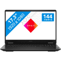 HP OMEN 17 17-db1091ng - 17" - AMD Ryzen AI 9 - 16GB RAM/1TB SSD - RTX 5060