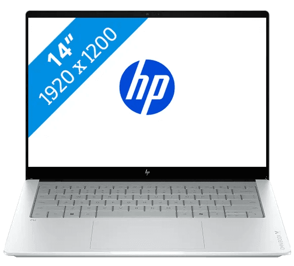 HP OmniBook X Laptop Next Gen AI 14-ka0053ng - 14'' - Intel Ultra 5  - 16GB RAM/512GB SSD
