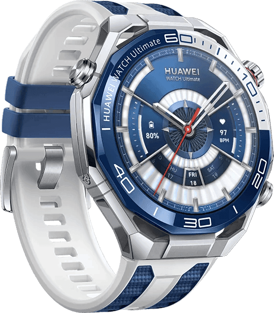 Huawei Watch Ultimate 2 Blau 48 mm