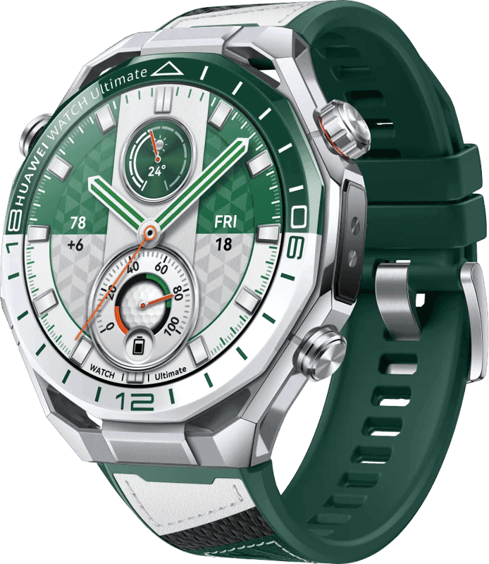 Huawei Watch Ultimate&nbsp;2 Schwarz 48&nbsp;mm