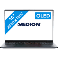Medion SPRCHRGD 16 S1 OLED - 62744 - 16" - Intel Core Ultra 7 - 32GB RAM/1TB SSD