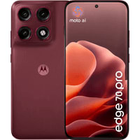 Motorola Edge 70 Pro 256GB Rot 5G