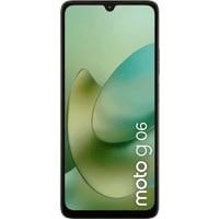 Motorola Moto G06 256GB Tendril Grün 4G