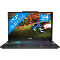 MSI Cyborg 17 B13WFKG-095 - 17,3" - Intel Core i7 - 16GB RAM/512GB SSD - RTX 5060