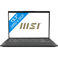 MSI Prestige 13 AI+ Evo A2VMG-009 - 13,3'' - Intel Core Ultra 7 - 32GB RAM/1TB SSD