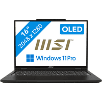MSI VenturePro 16 AI A2HVEG-025NL QWERTY [Englische Tastatur]