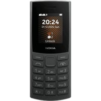 Nokia 105 128MB Grau 4G