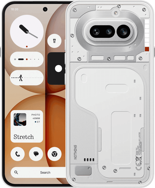 Nothing Phone (4a) 128GB Weiß 5G