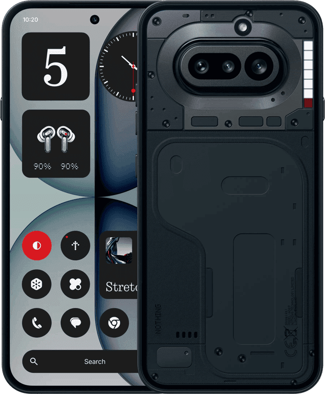 Nothing Phone (4a) 256GB Schwarz 5G