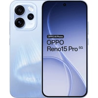 OPPO Reno15 Pro 512GB Hellblau 5G